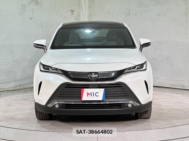 Toyota HARRIER 2023-08 8815727-11