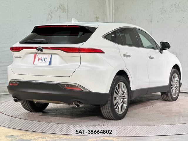 Toyota HARRIER 2023-08 8815727-13