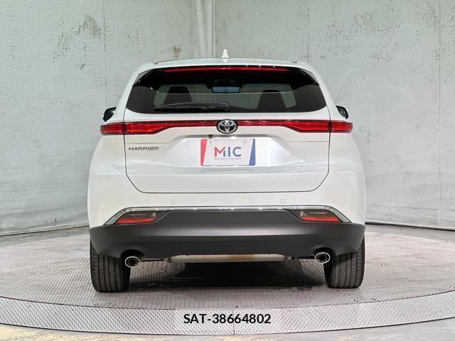 Toyota HARRIER 2023-08 8815727-14