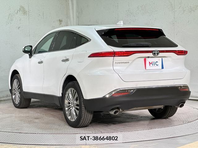 Toyota HARRIER 2023-08 8815727-15