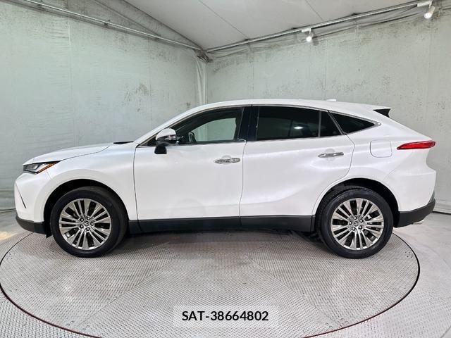 Toyota HARRIER 2023-08 8815727-16