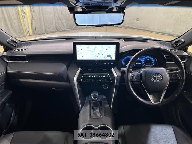 Toyota HARRIER 2023-08 8815727-6