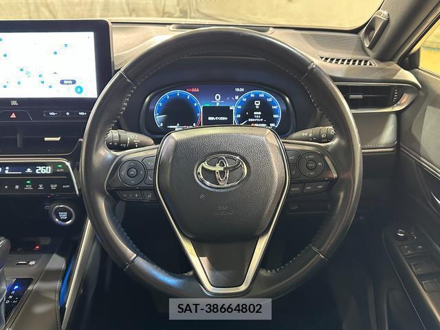 Toyota HARRIER 2023-08 8815727-7