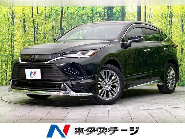 Toyota HARRIER 2023-05 8815765-0