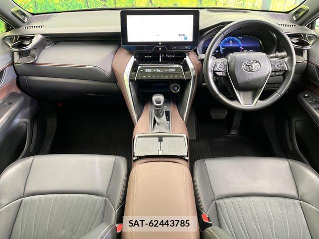 Toyota HARRIER 2023-05 8815765-1