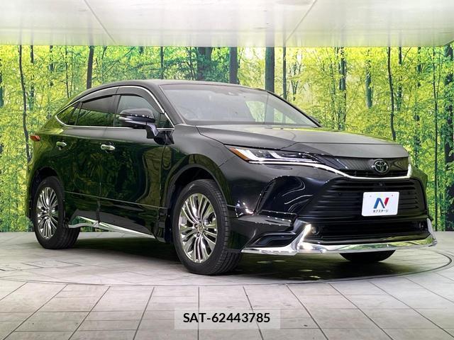 Toyota HARRIER 2023-05 8815765-15