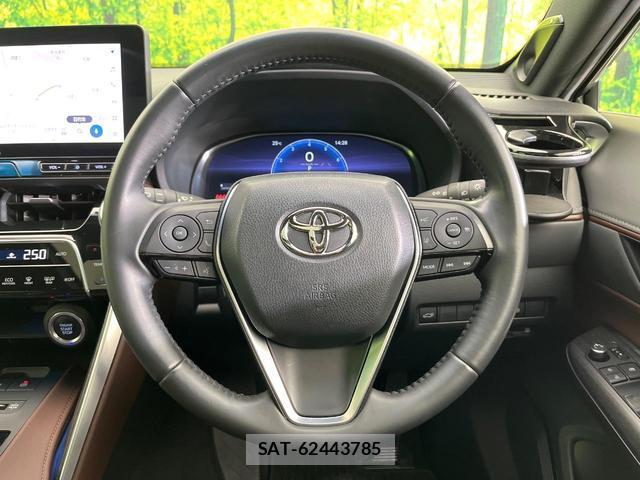 Toyota HARRIER 2023-05 8815765-7