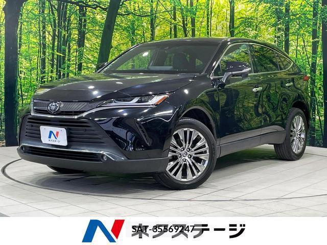 Toyota HARRIER 2021-01 8815891-0