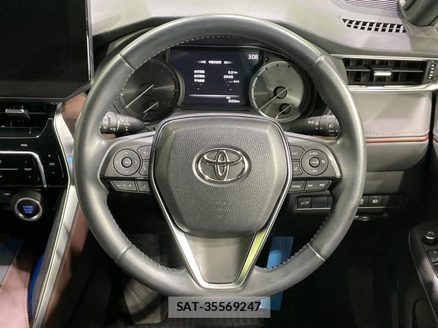 Toyota HARRIER 2021-01 8815891-10