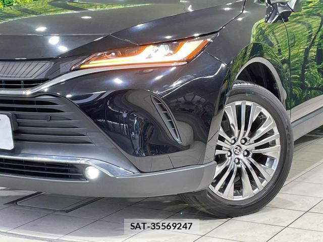 Toyota HARRIER 2021-01 8815891-11