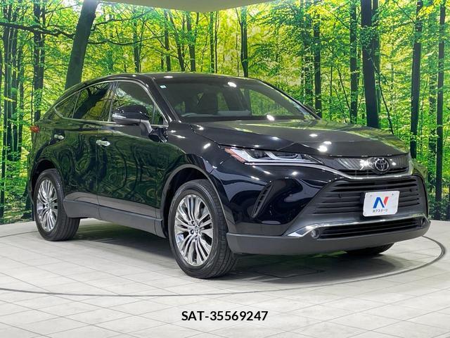Toyota HARRIER 2021-01 8815891-15