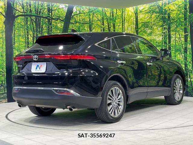 Toyota HARRIER 2021-01 8815891-16