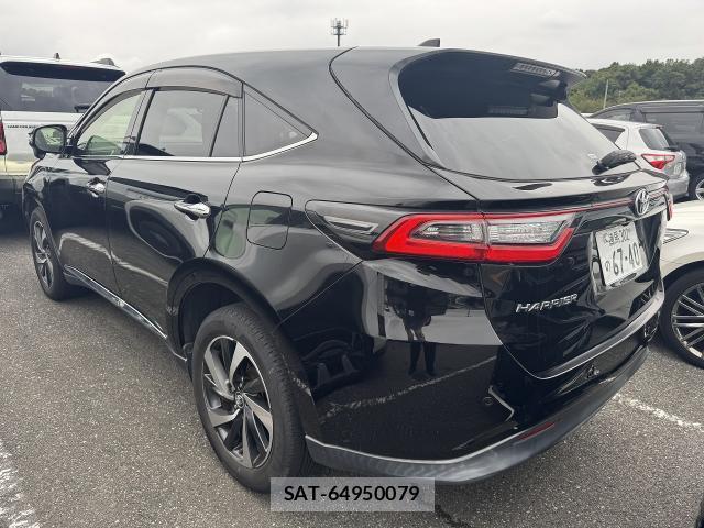 Toyota HARRIER 2018-10 8815897-1