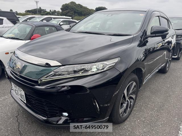 Toyota HARRIER 2018-10 8815897-11