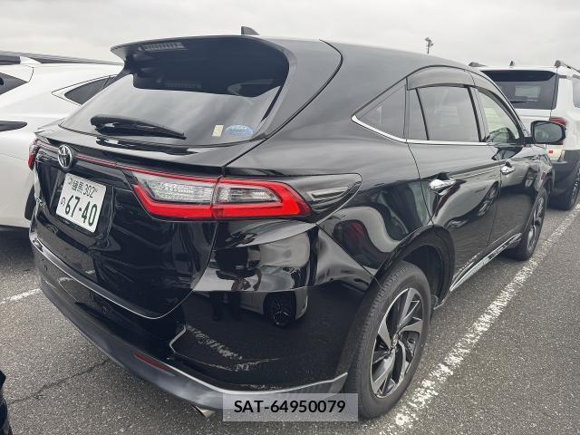 Toyota HARRIER 2018-10 8815897-12