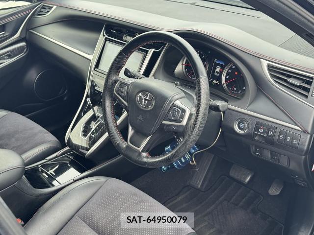 Toyota HARRIER 2018-10 8815897-14