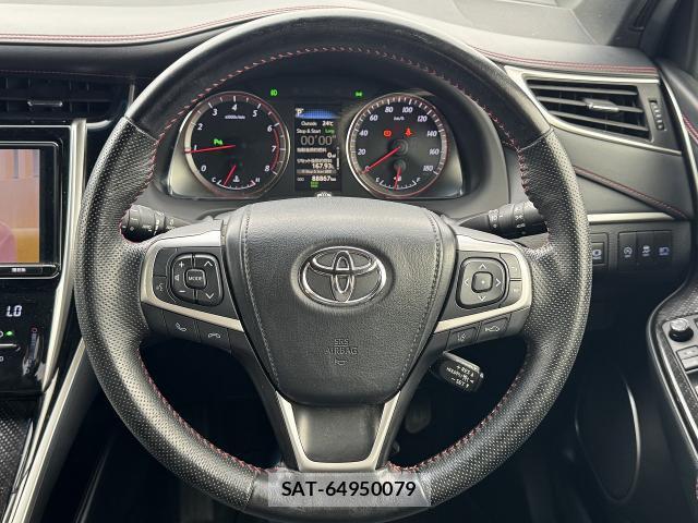 Toyota HARRIER 2018-10 8815897-17