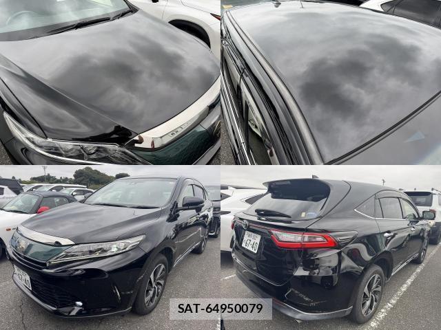 Toyota HARRIER 2018-10 8815897-2