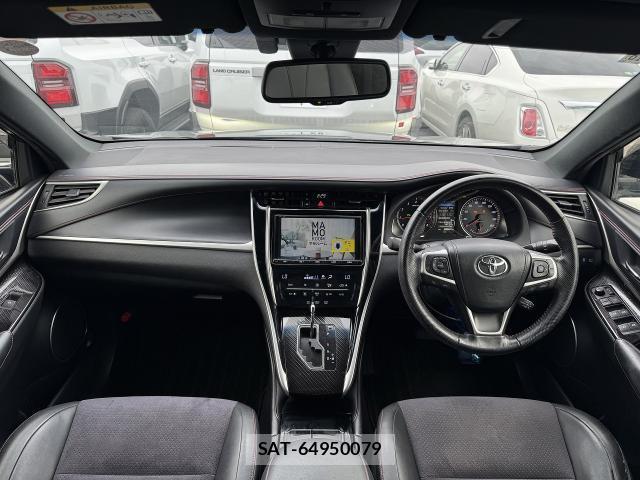 Toyota HARRIER 2018-10 8815897-3