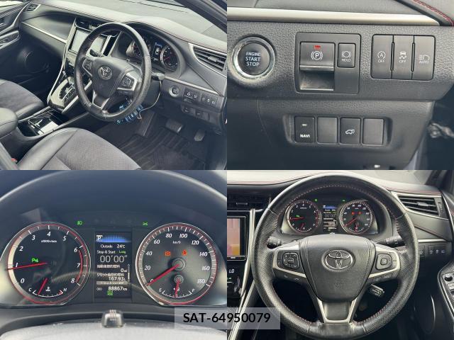Toyota HARRIER 2018-10 8815897-4