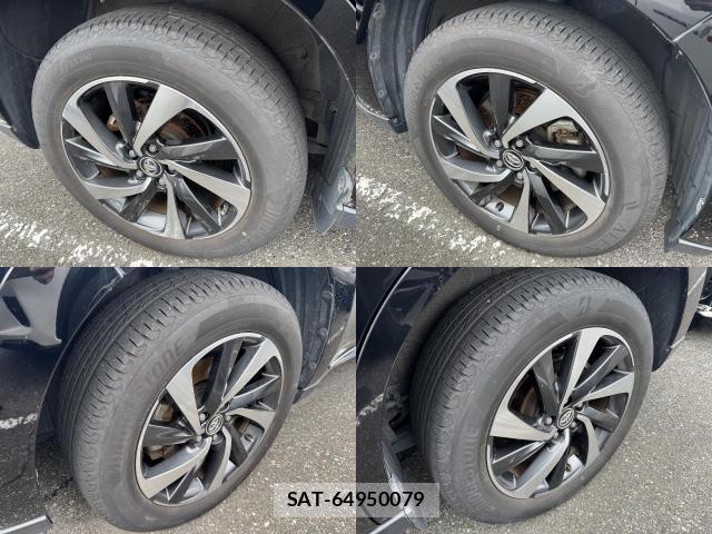 Toyota HARRIER 2018-10 8815897-7