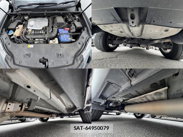 Toyota HARRIER 2018-10 8815897-8
