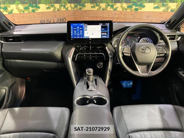 Toyota HARRIER 2021-12 8815901-1