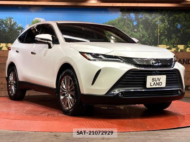 Toyota HARRIER 2021-12 8815901-15