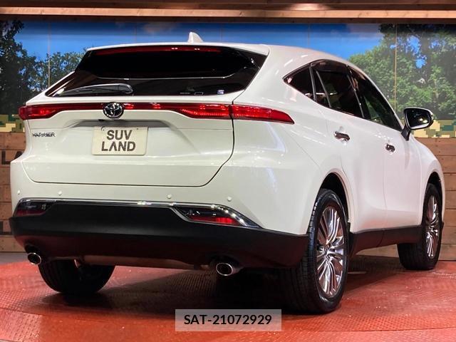 Toyota HARRIER 2021-12 8815901-16