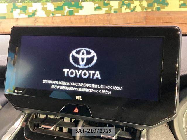 Toyota HARRIER 2021-12 8815901-2
