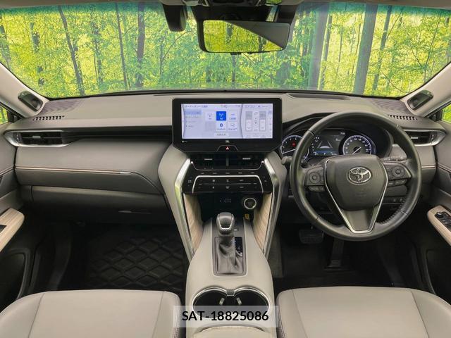 Toyota HARRIER 2021-03 8815923-1