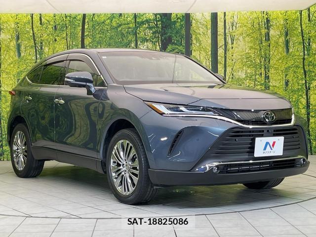 Toyota HARRIER 2021-03 8815923-15