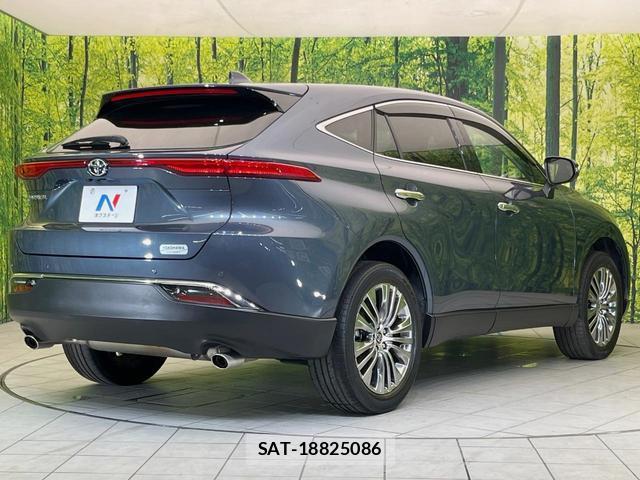 Toyota HARRIER 2021-03 8815923-16