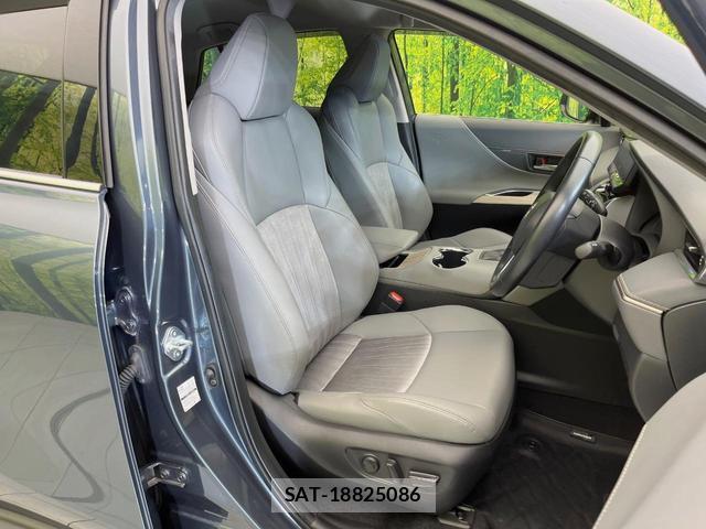 Toyota HARRIER 2021-03 8815923-7