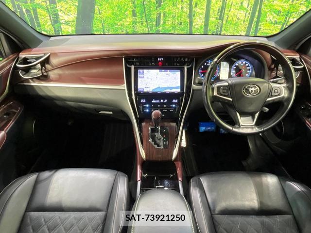 Toyota HARRIER 2015-01 8815962-1