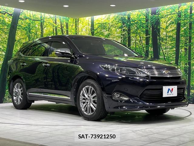 Toyota HARRIER 2015-01 8815962-16