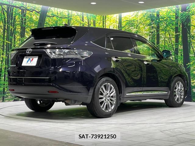 Toyota HARRIER 2015-01 8815962-17