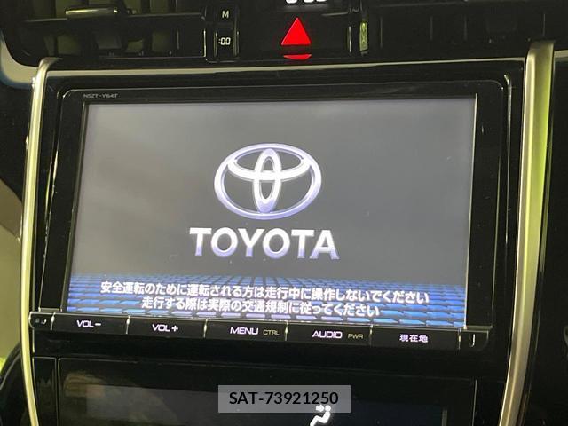 Toyota HARRIER 2015-01 8815962-3