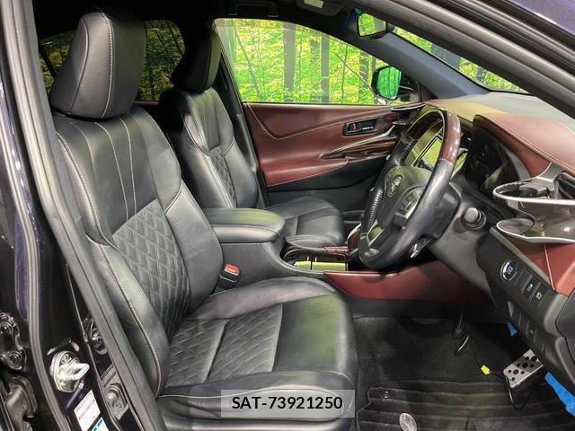 Toyota HARRIER 2015-01 8815962-8