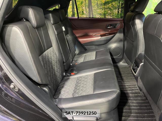 Toyota HARRIER 2015-01 8815962-9