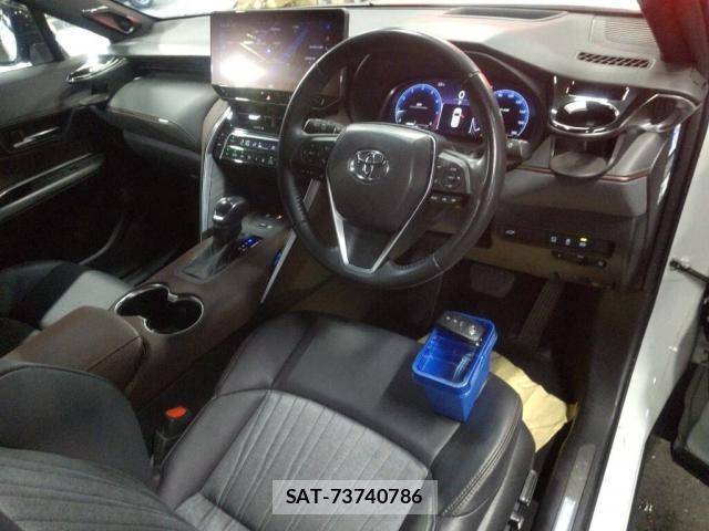 Toyota HARRIER 2023-09 8816030-2