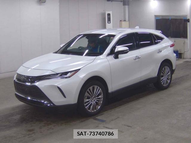 Toyota HARRIER 2023-09 8816030-3