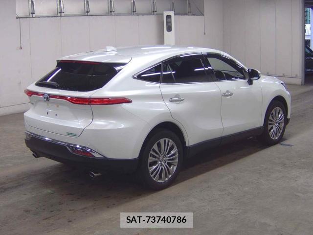 Toyota HARRIER 2023-09 8816030-4