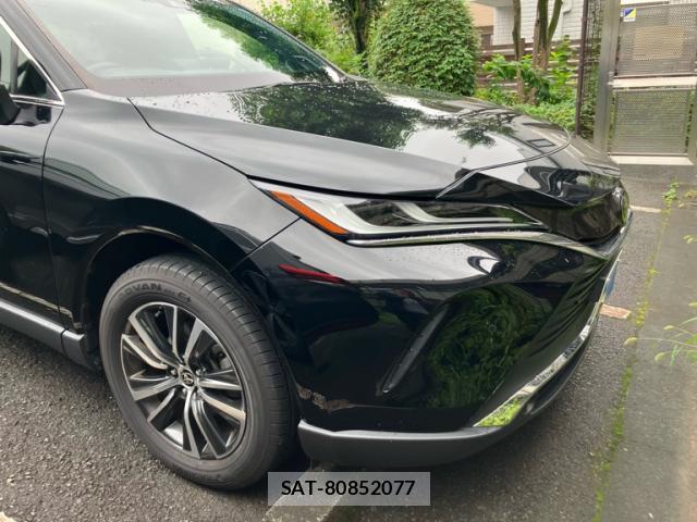 Toyota HARRIER 2022-04 8816272-0