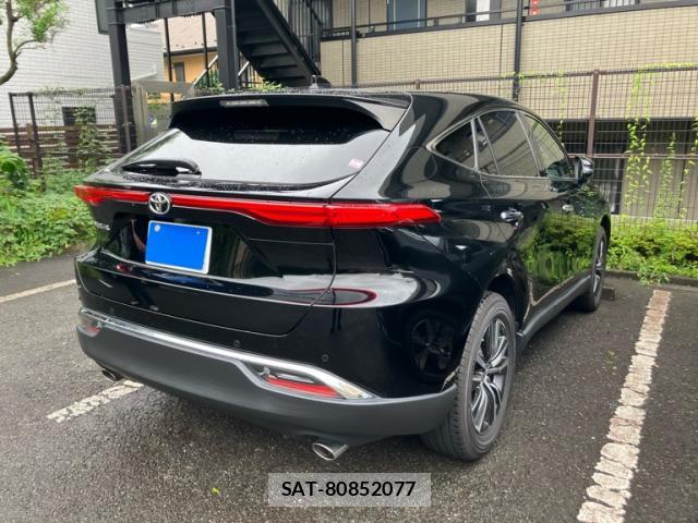 Toyota HARRIER 2022-04 8816272-1