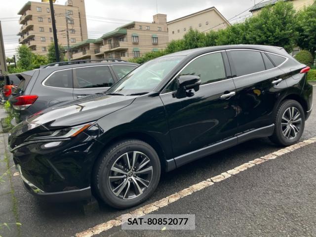 Toyota HARRIER 2022-04 8816272-12