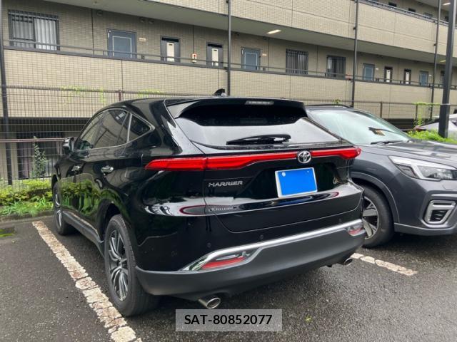 Toyota HARRIER 2022-04 8816272-13