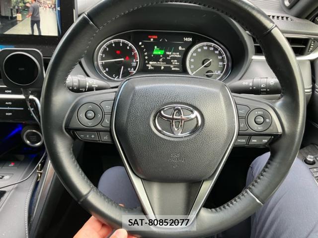 Toyota HARRIER 2022-04 8816272-16
