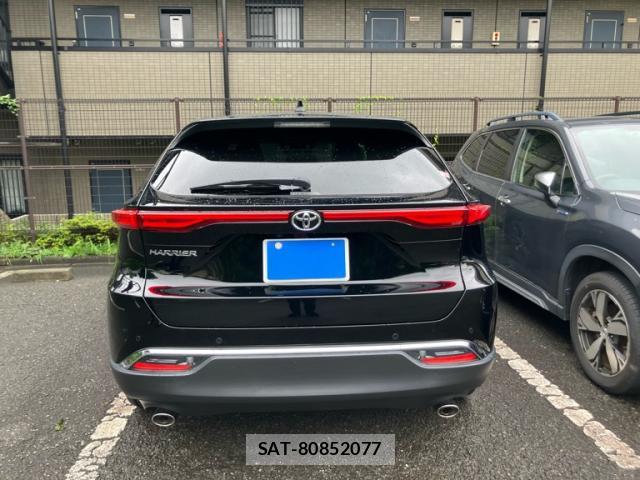 Toyota HARRIER 2022-04 8816272-2