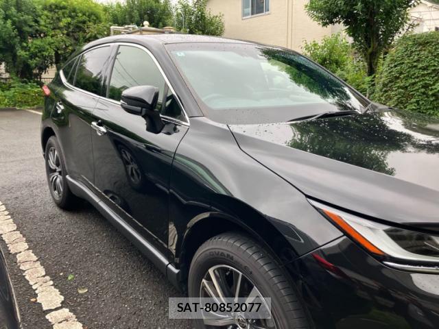 Toyota HARRIER 2022-04 8816272-3